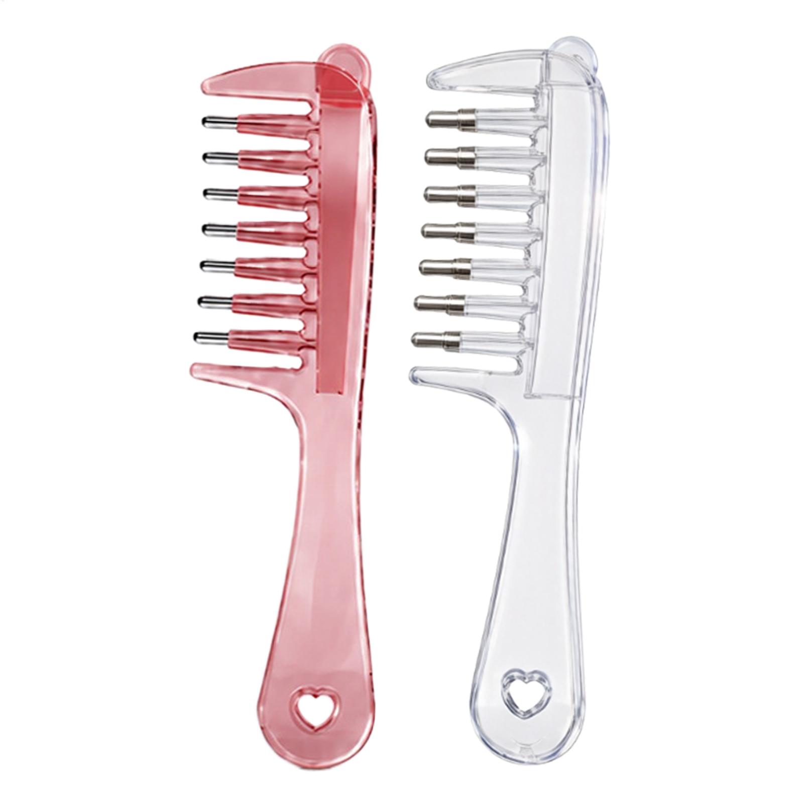 Hair Care Daily - Multi-Function Anti-Frizz Hair Comb Mini Portable