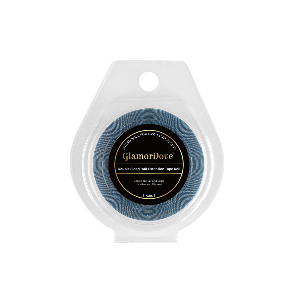 GlamorDove 3Y Double Sided Hai - Hair Extension Tape In review and price