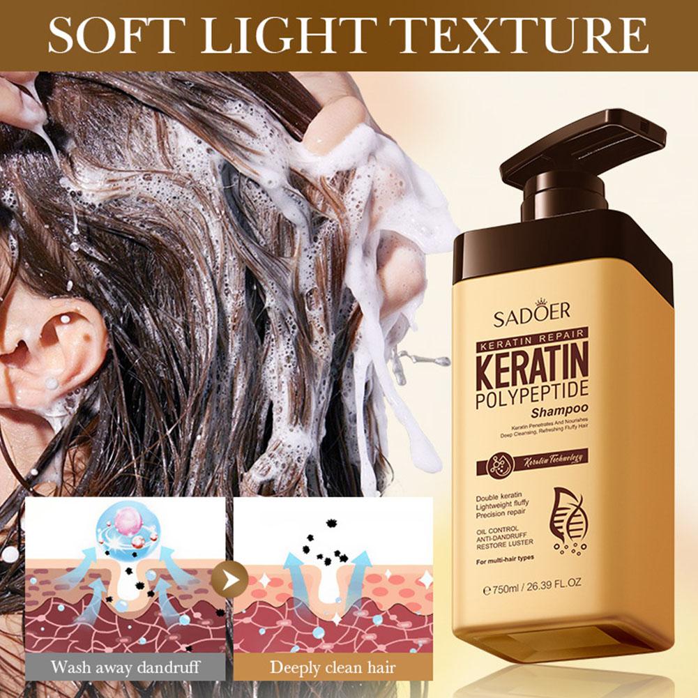 Keratin Shampoo and Conditione - Hair Care Keratin Shampoo review and price