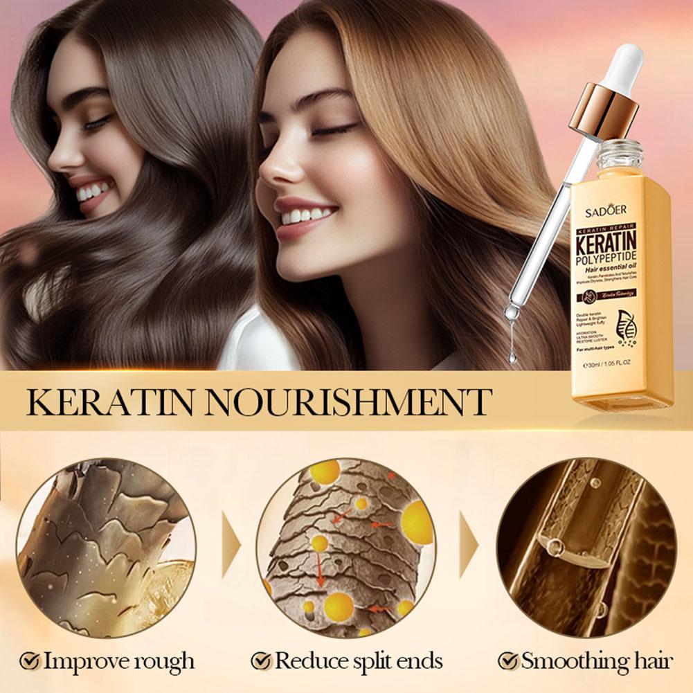 Keratin Shampoo and Conditione - Hair Care Keratin Shampoo review and price