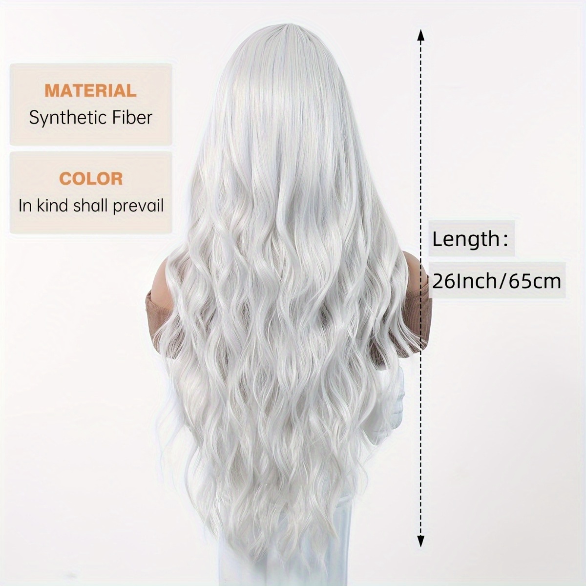 Anxin Brand Synthetic Fiber Wi - Hair Care Daily review and price
