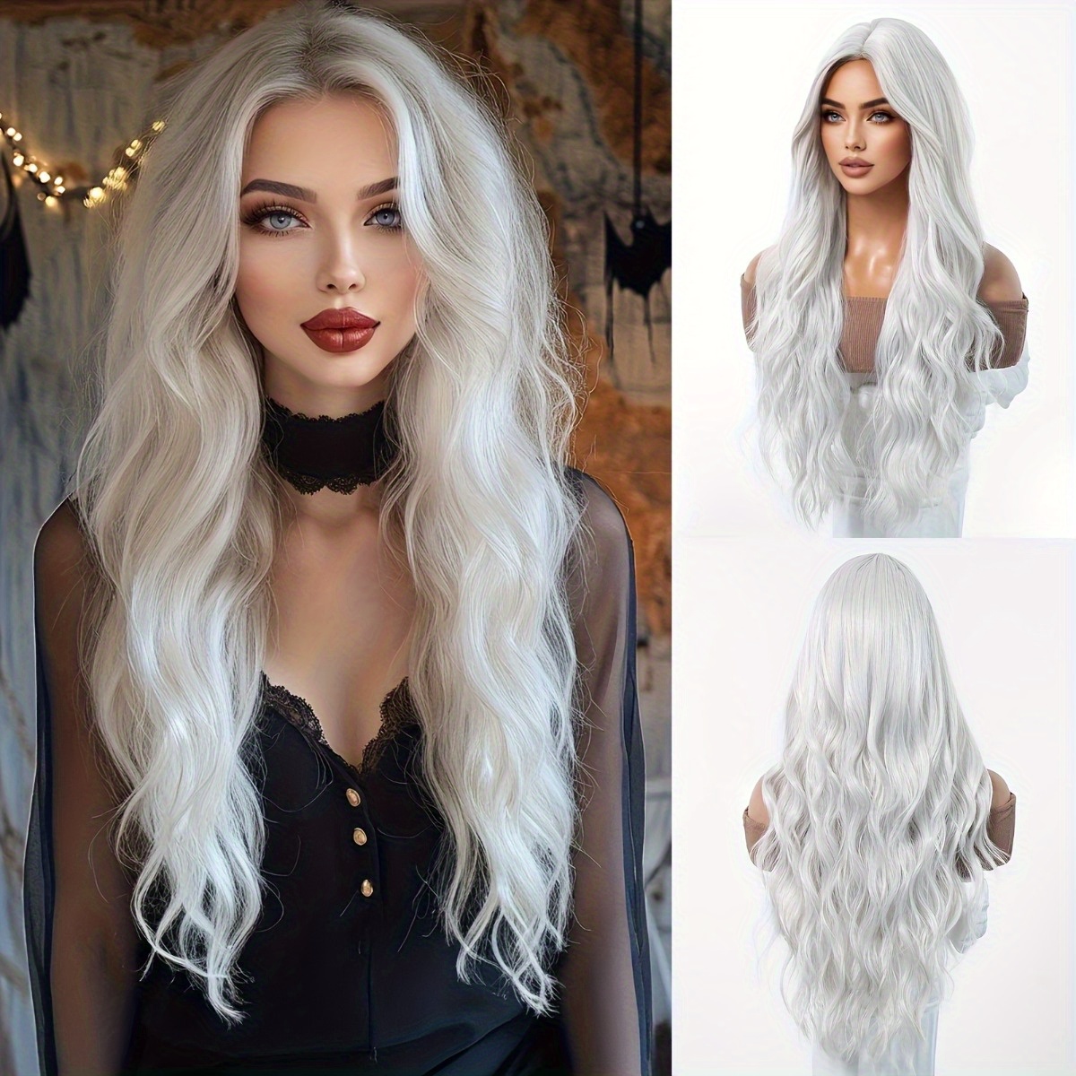 Anxin Brand Synthetic Fiber Wi - Hair Care Daily review and price
