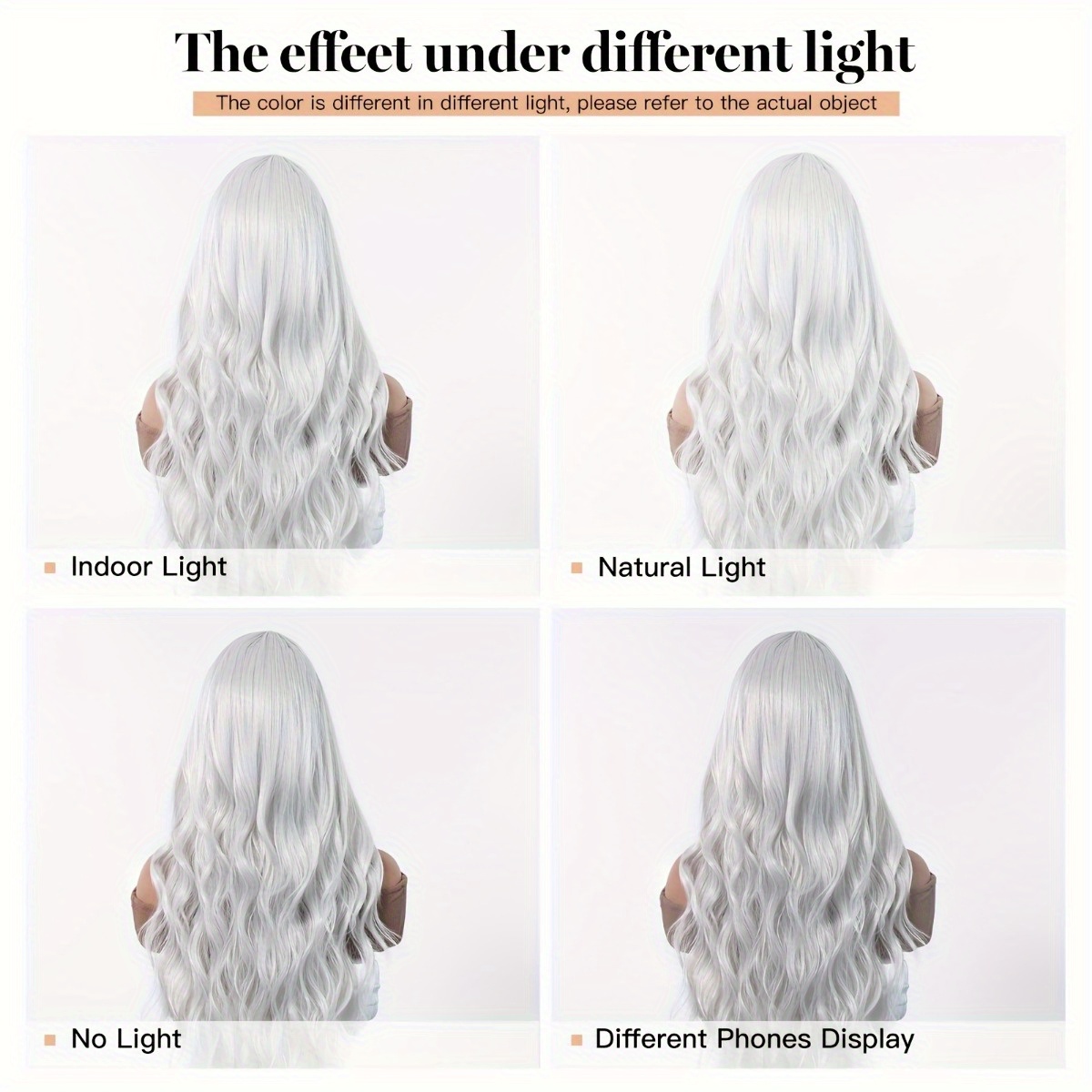 Anxin Brand Synthetic Fiber Wi - Hair Care Daily review and price