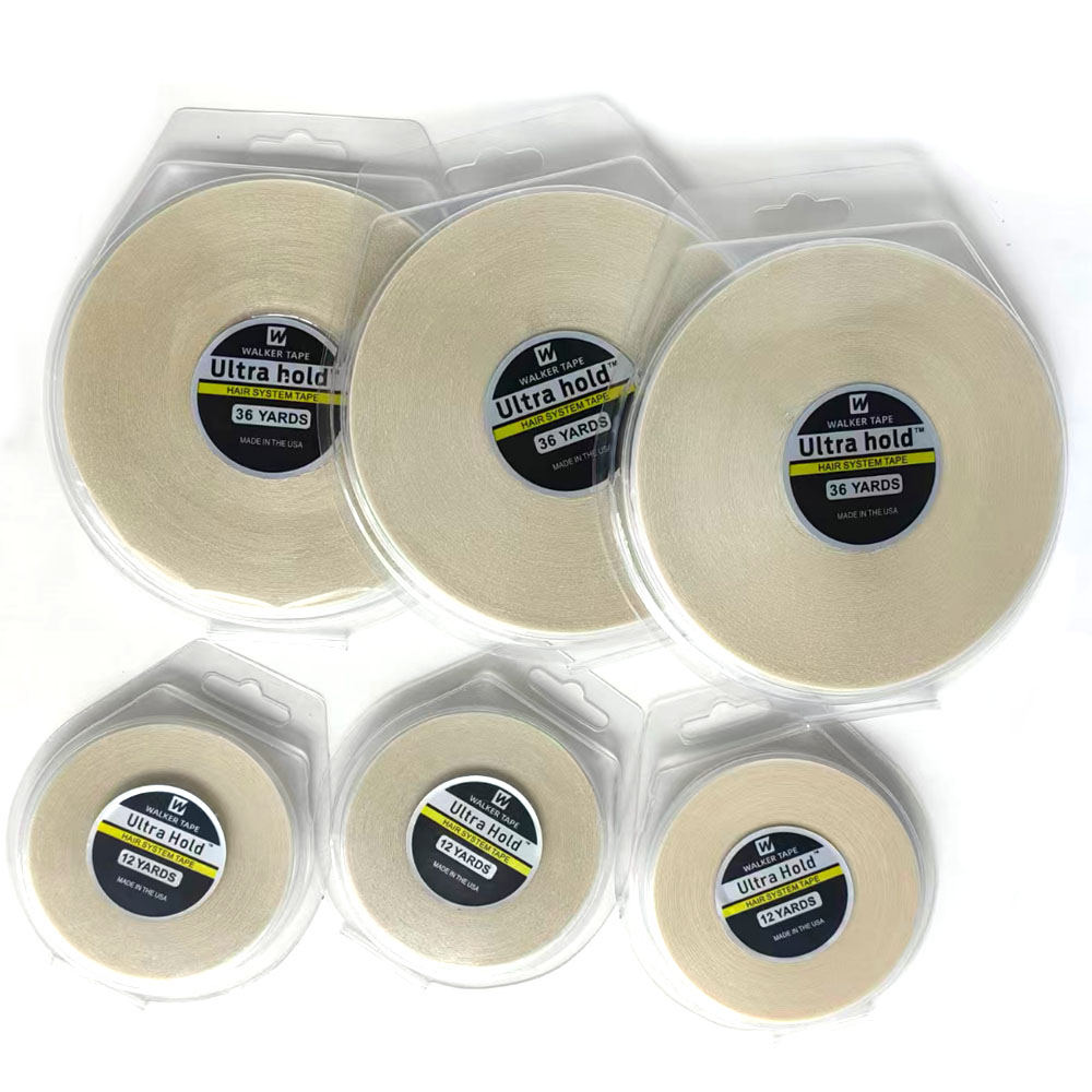 3/12/36YARDS Ultra Hold Hair S - Hair Extension Tape In review and price