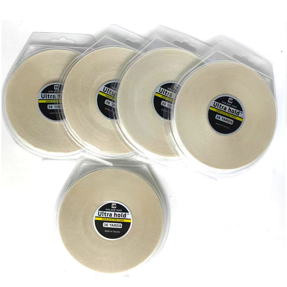 3/12/36YARDS Ultra Hold Hair S - Hair Extension Tape In review and price