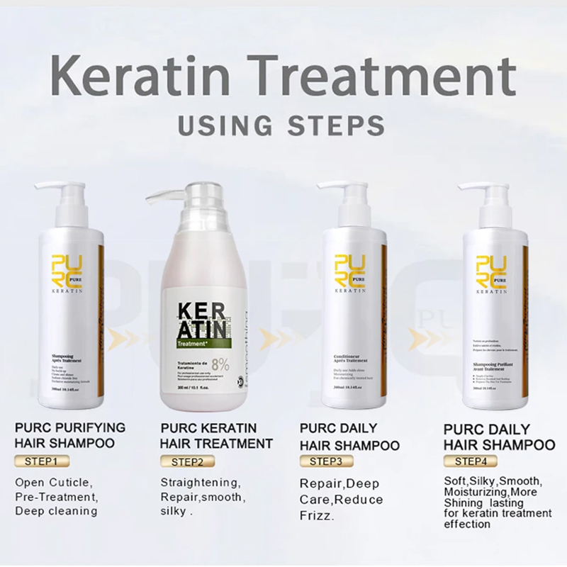 PURC Daily Shampoo Hair Scalp  - Hair Care Keratin Shampoo review and price