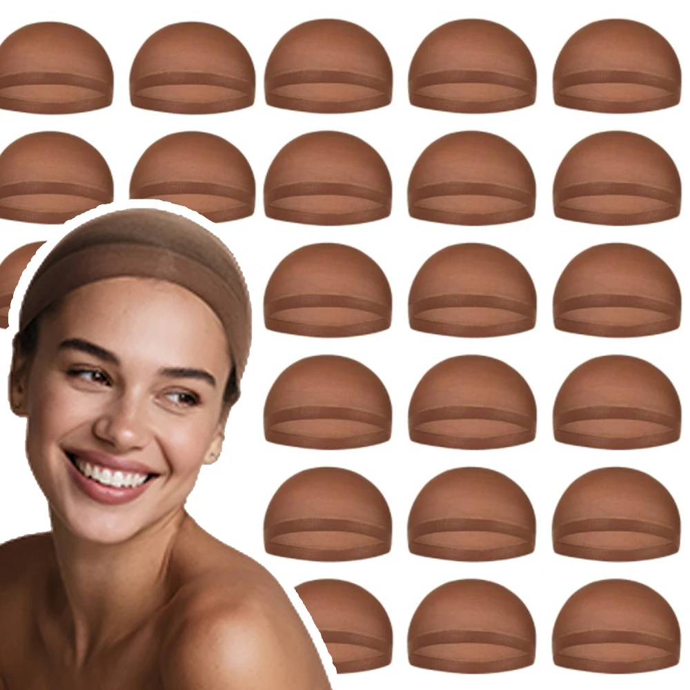 Wholesale 24 PCS High Quality  - Wig Cap Stocking review and price