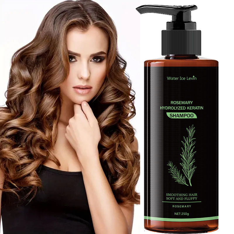 Rosemary Keratin Hydrolyzed Sh - Hair Care Keratin Shampoo review and price