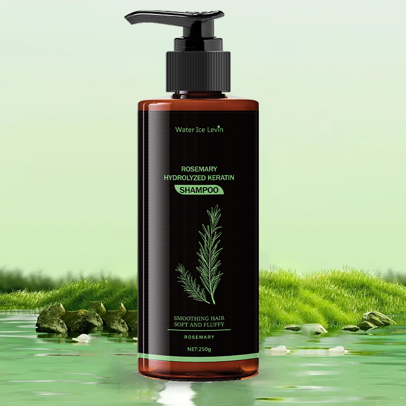 Rosemary Keratin Hydrolyzed Sh - Hair Care Keratin Shampoo review and price