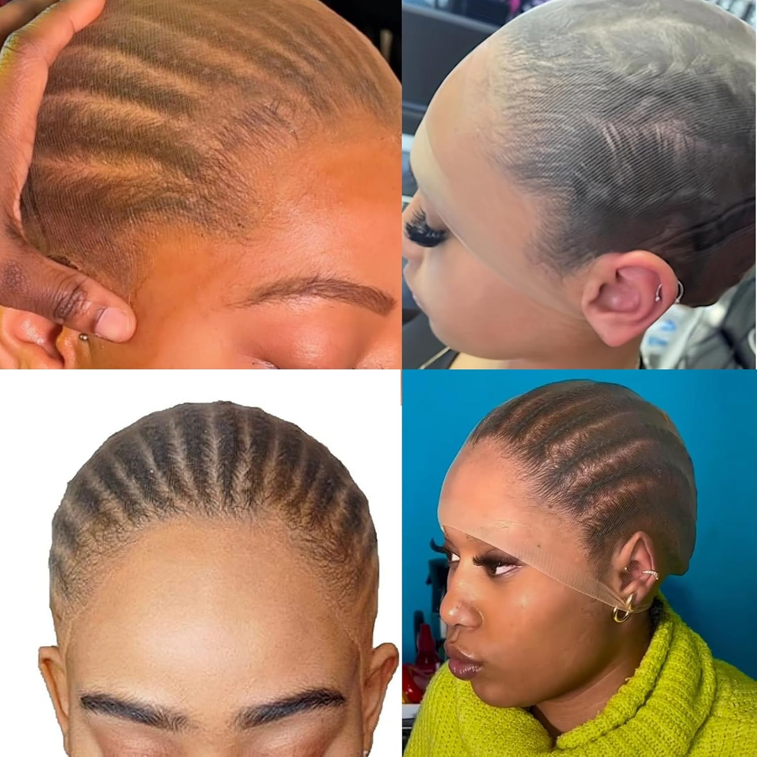 Wholesale HD Wig Cap for Women - Wig Cap Stocking review and price