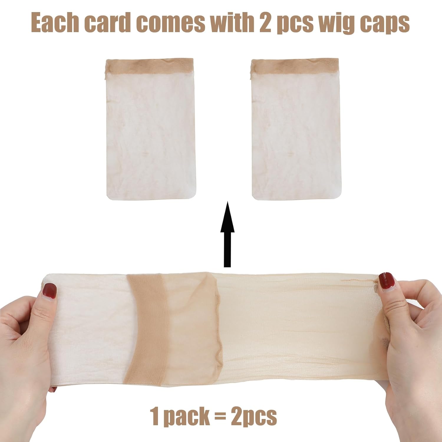 Wholesale HD Wig Cap for Women - Wig Cap Stocking review and price