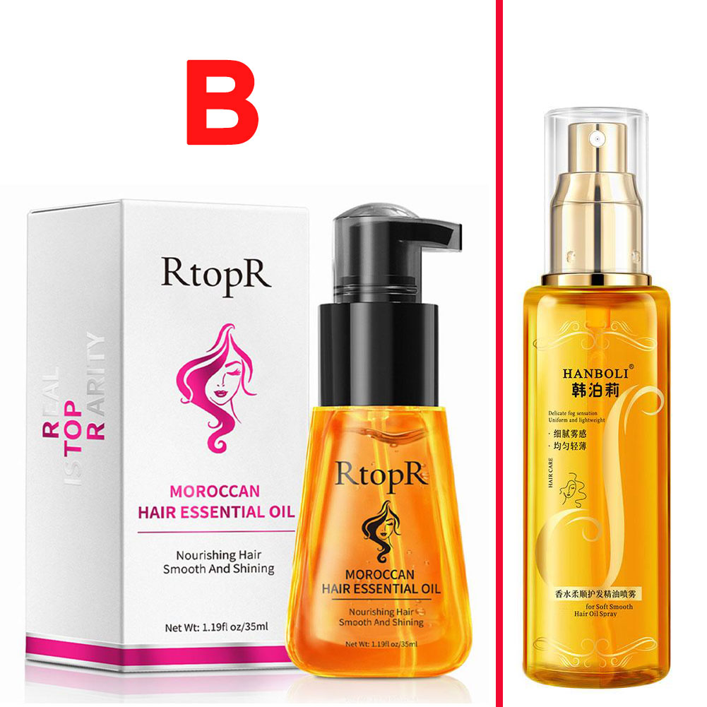Hair Oil Spray Fragrance Hair  - Hair Care Oil Serum review and price