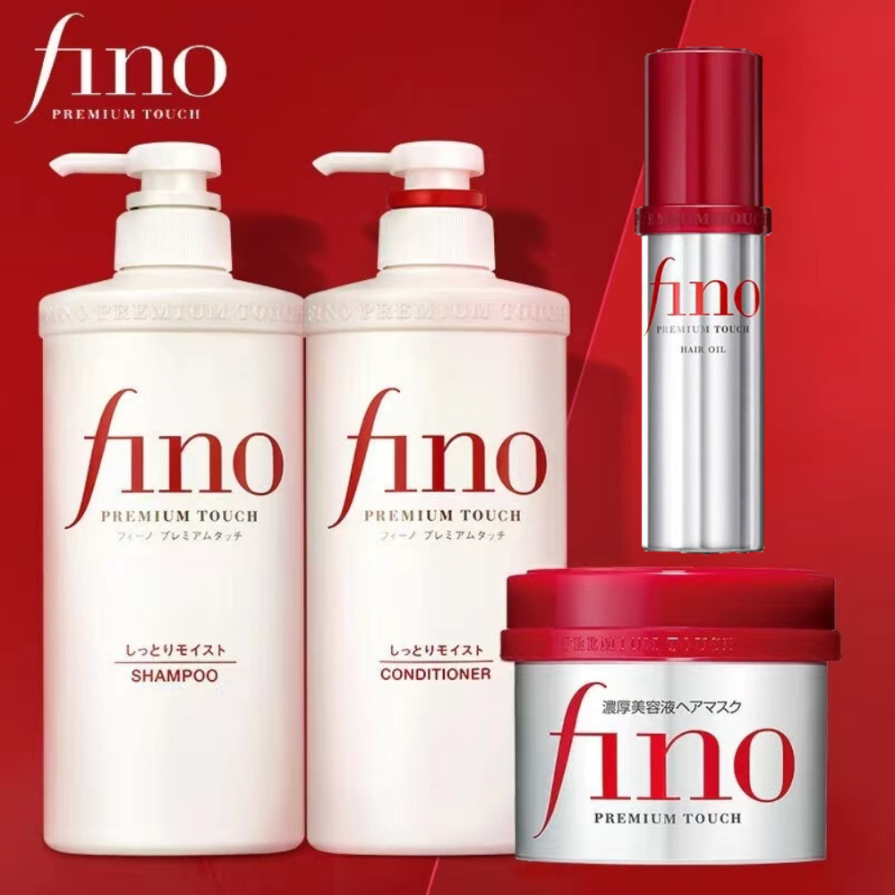 Fino Premium Touch Hair Care S - Hair Care Keratin Shampoo review and price