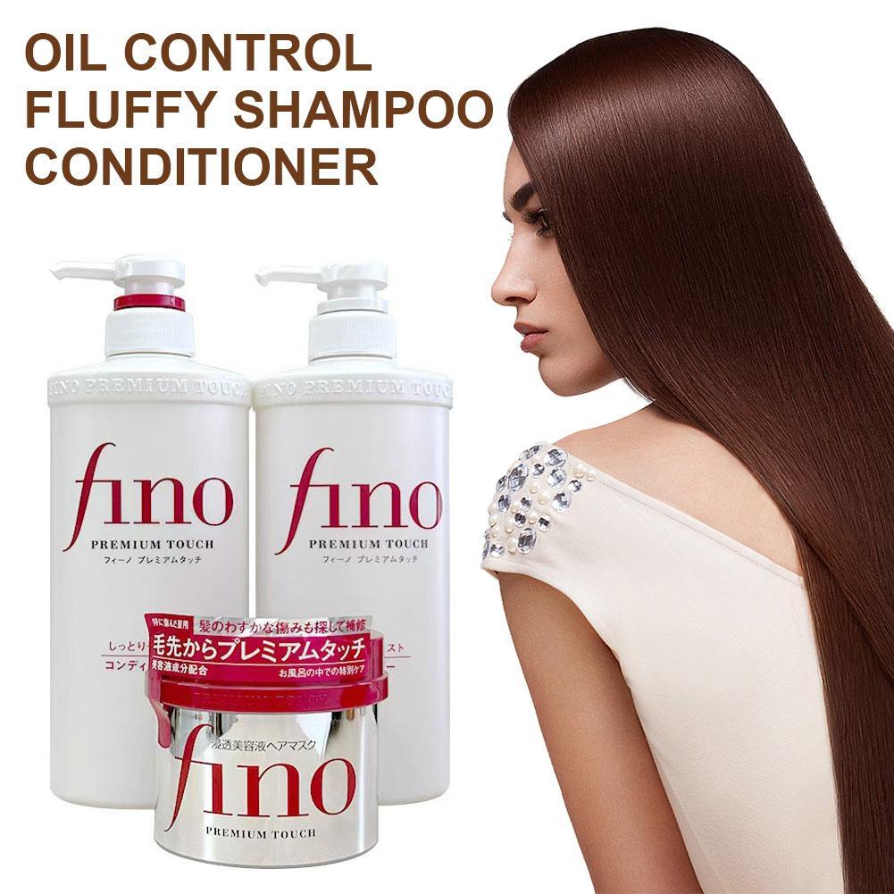 Fino Premium Touch Hair Care S - Hair Care Keratin Shampoo review and price