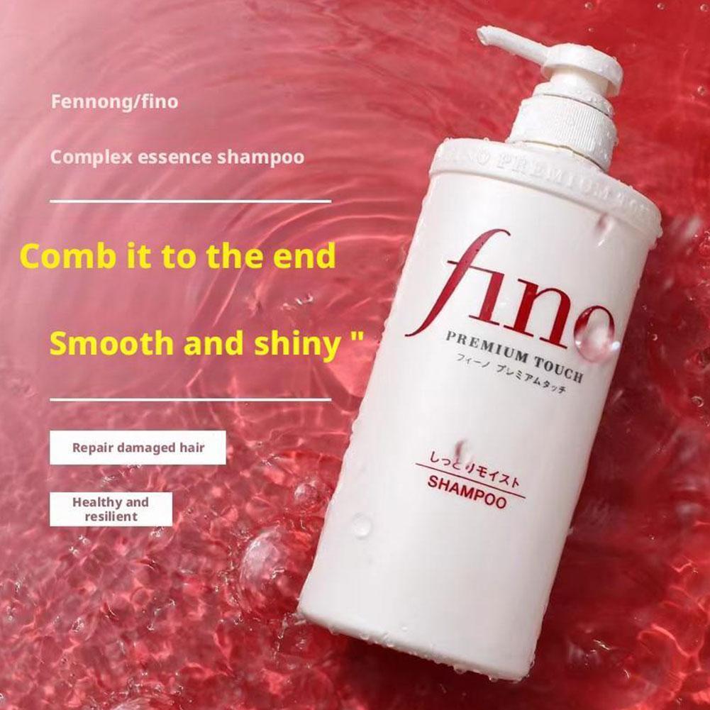 Fino Premium Touch Hair Care S - Hair Care Keratin Shampoo review and price