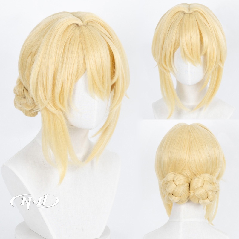 ND Violet Evergarden Cosplay W - Braiding Hair Kanekalon review and price