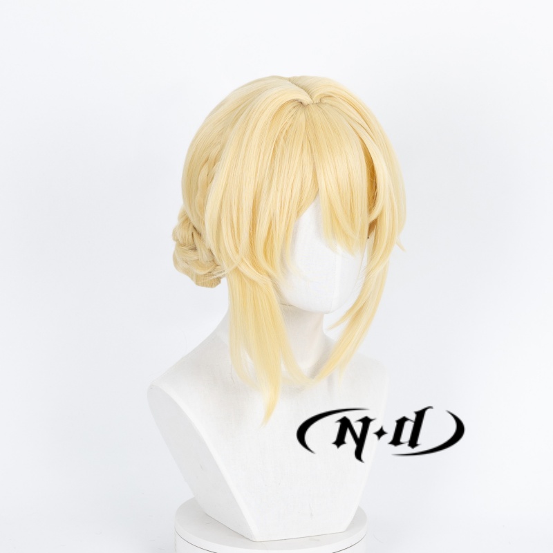 ND Violet Evergarden Cosplay W - Braiding Hair Kanekalon review and price