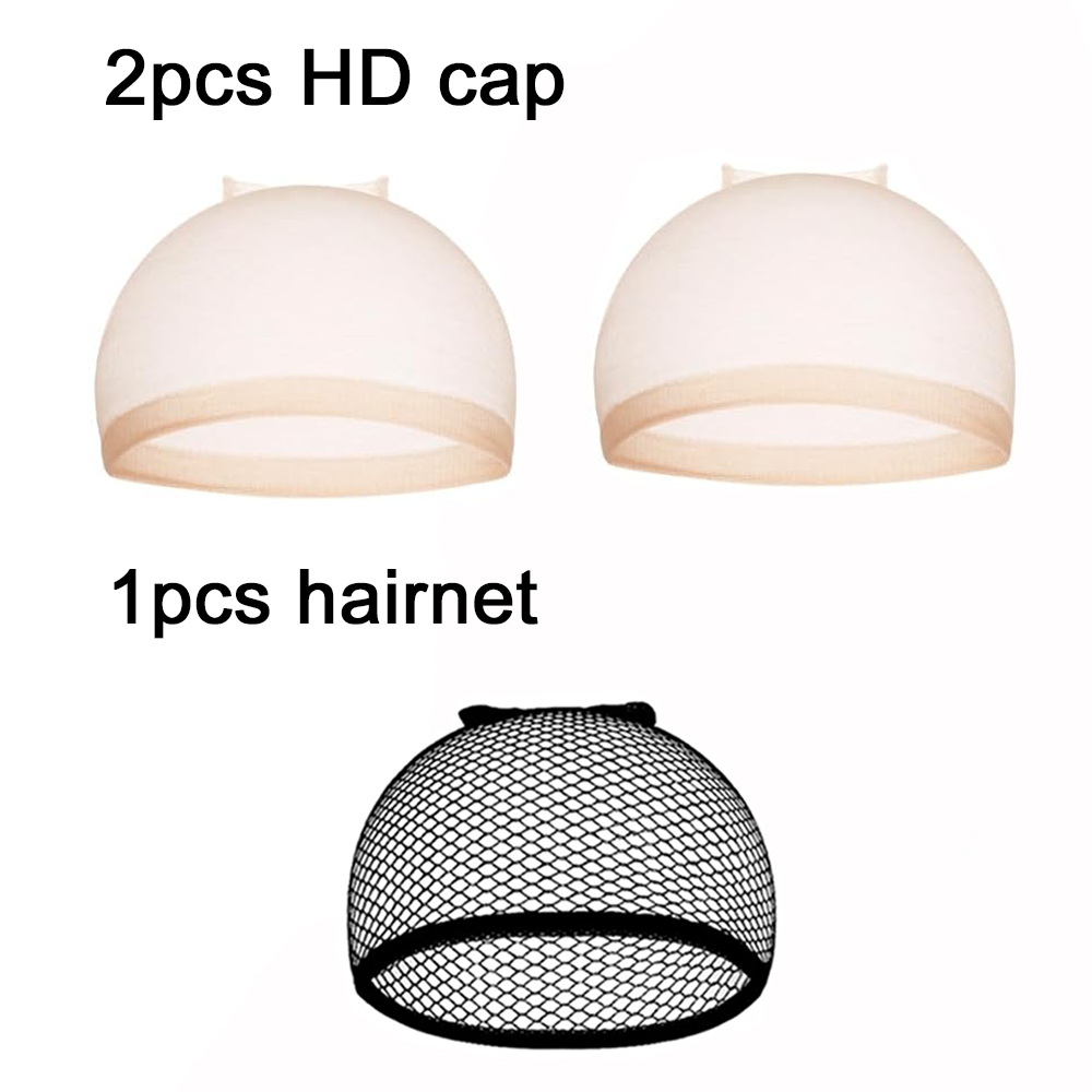 Ventilated Nylon Mesh Nude Sto - Wig Cap Stocking review and price