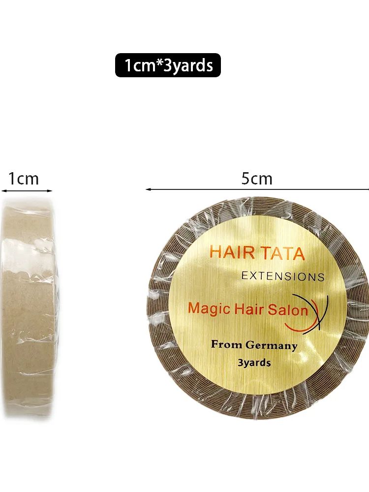 3 Yards TATA Hair Extension Ta - Hair Extension Tape In review and price