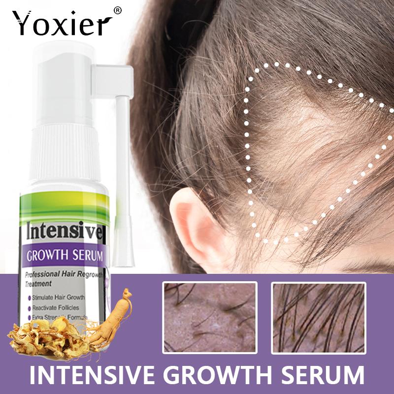 Intensive Growth Serum Prevent - Hair Care Hair Serum review and price