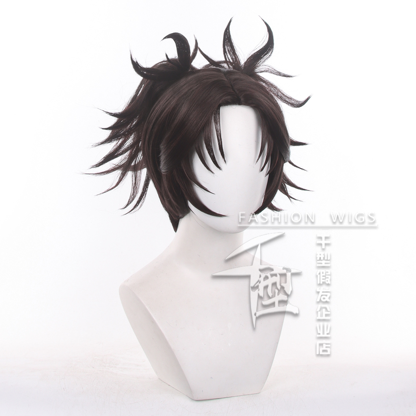 Anime Jujutsu Kaisen Choso Cos - Braiding Hair Kanekalon review and price