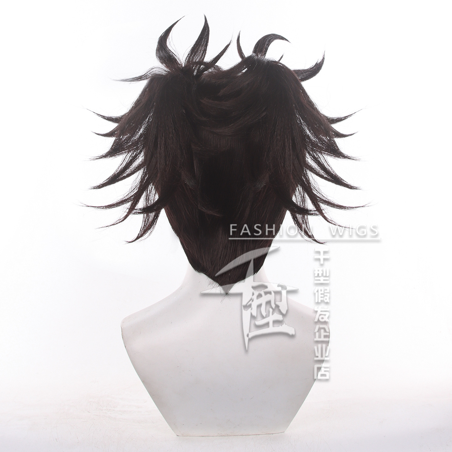 Anime Jujutsu Kaisen Choso Cos - Braiding Hair Kanekalon review and price
