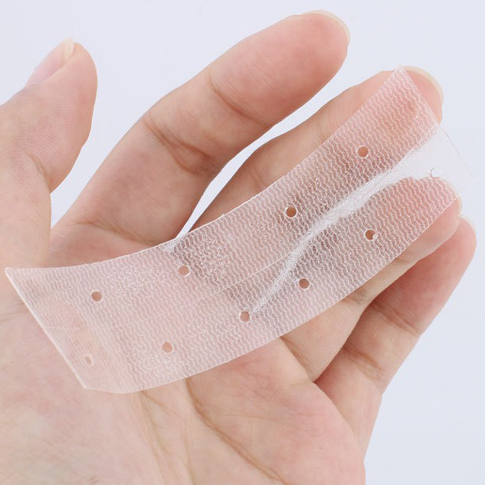 36/72 PCS Black Double-Sided T - Hair Extension Tape In review and price