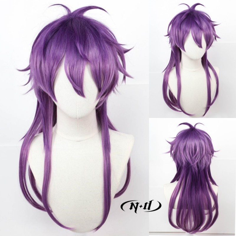 ND Rin Cosplay Wigs Hairpiece  - Braiding Hair Kanekalon review and price