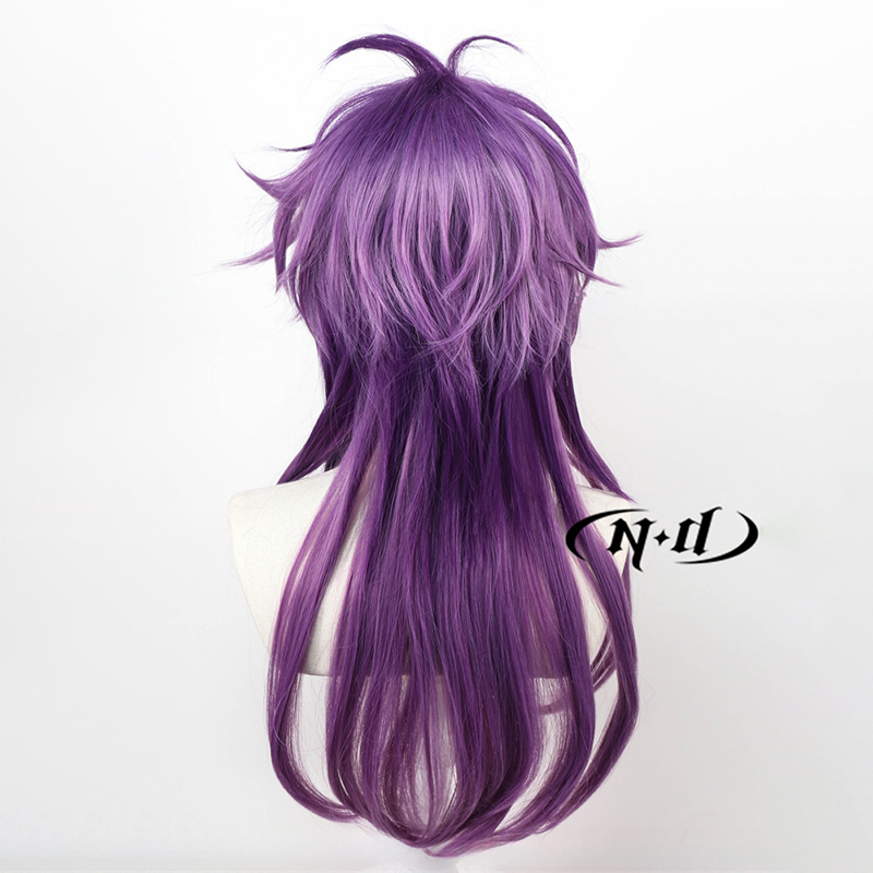 ND Rin Cosplay Wigs Hairpiece  - Braiding Hair Kanekalon review and price