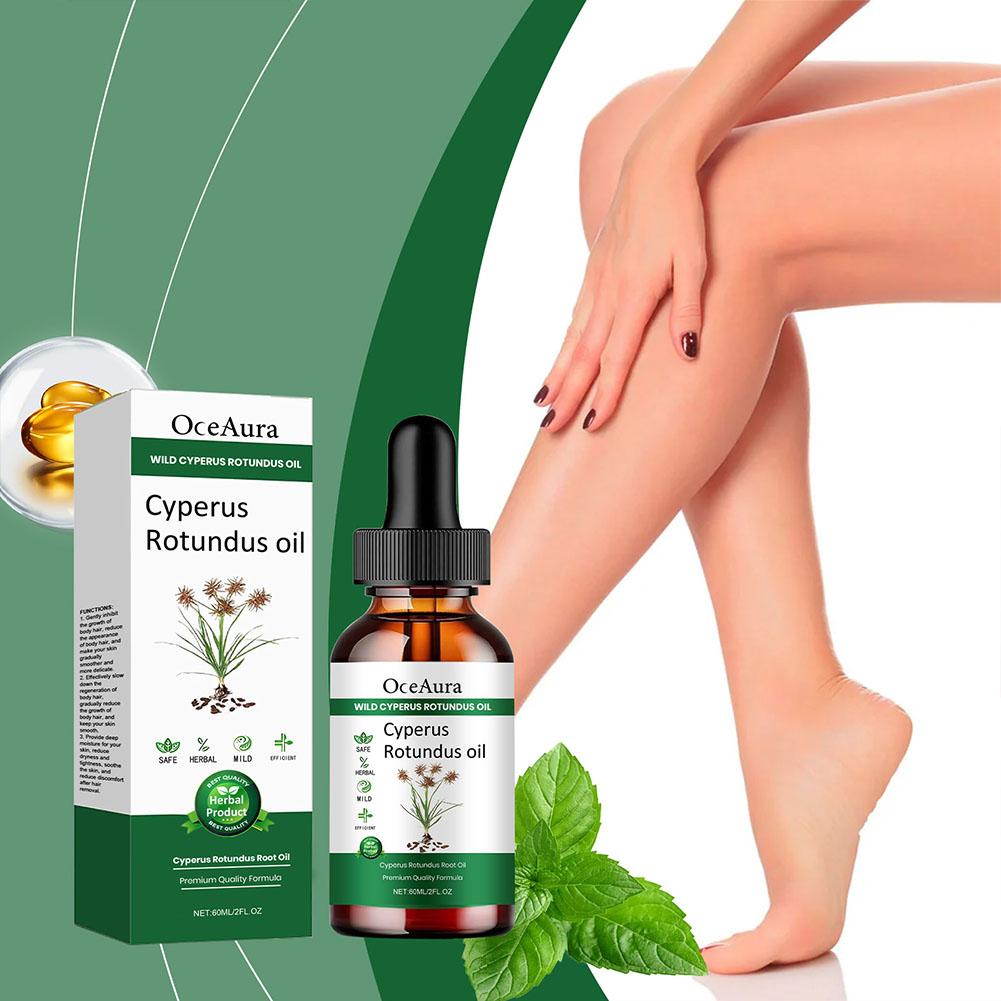 1/2pcs Natural Cyperus Rotundu - Hair Care Oil Serum review and price