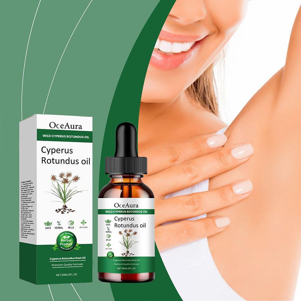 1/2pcs Natural Cyperus Rotundu - Hair Care Oil Serum review and price