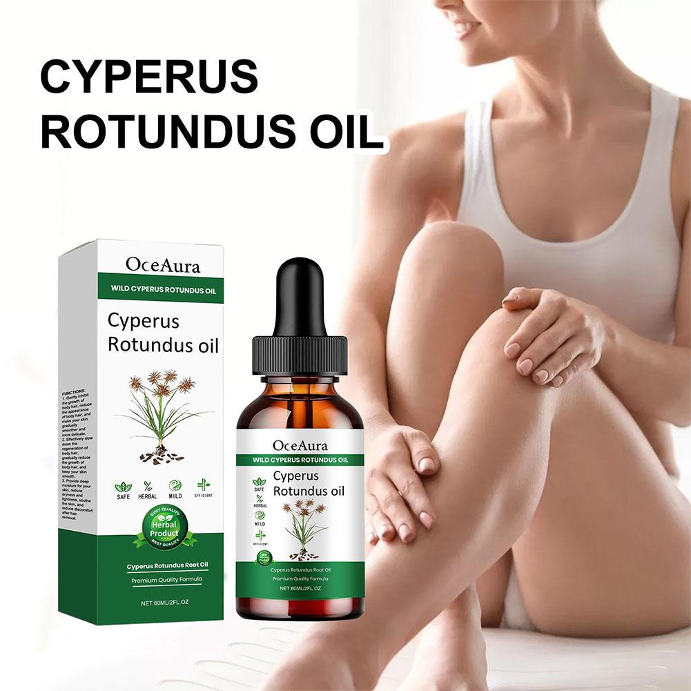 1/2pcs Natural Cyperus Rotundu - Hair Care Oil Serum review and price