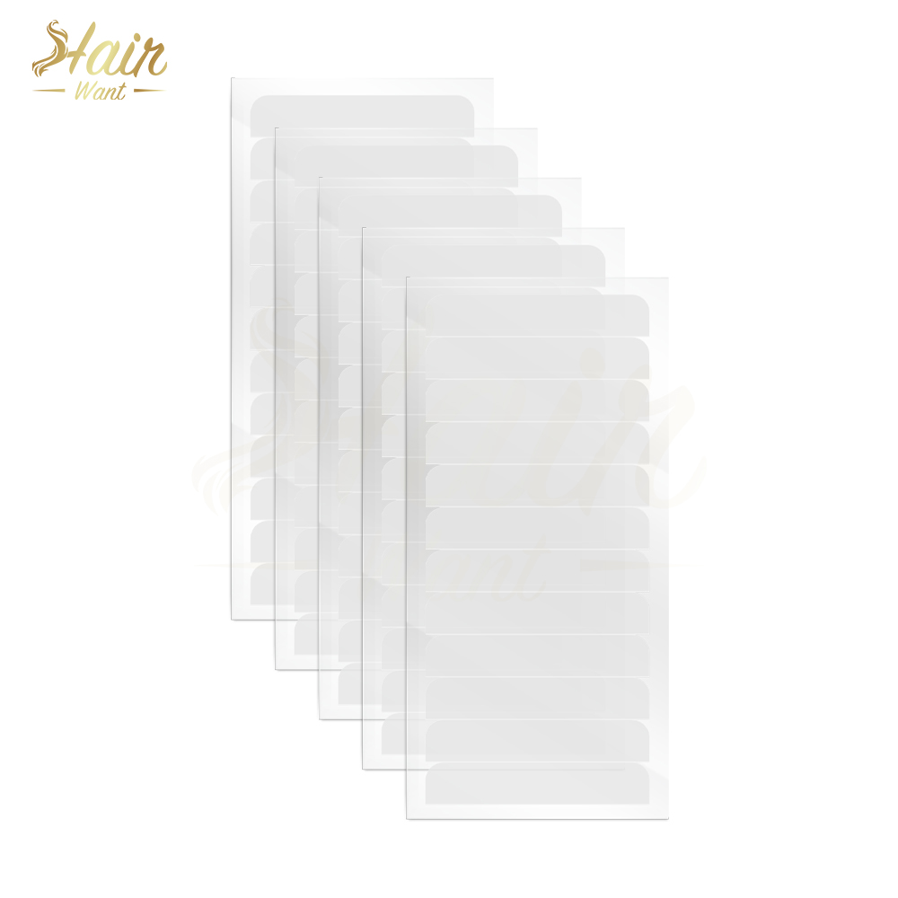 Hair Want 60Tabs Single-Sided  - Hair Extension Tape In review and price