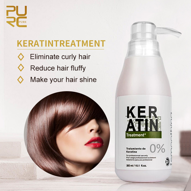 PURC Brazilian Keratin Hair Tr - Hair Care Keratin Shampoo review and price