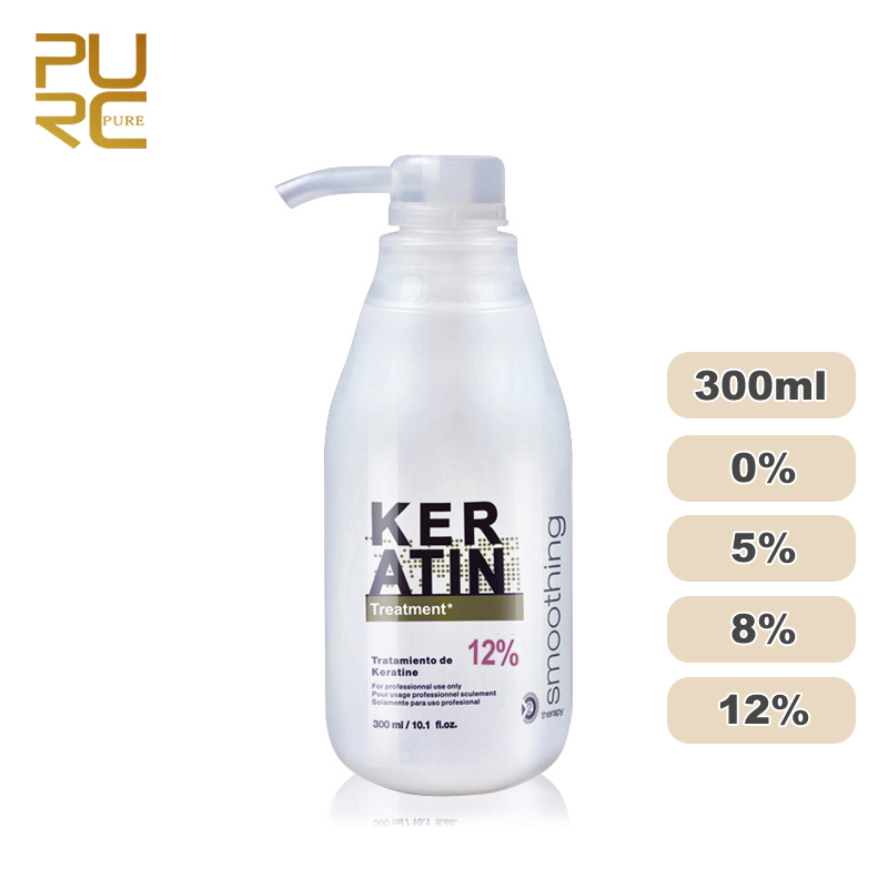 PURC Brazilian Keratin Hair Tr - Hair Care Keratin Shampoo review and price