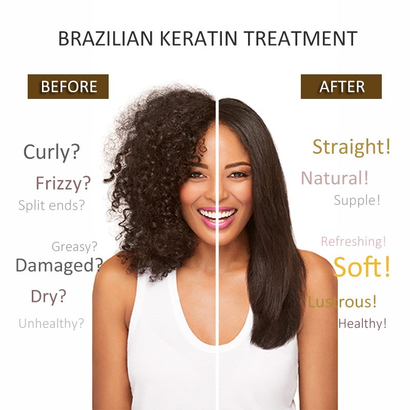 PURC Brazilian Keratin Hair Tr - Hair Care Keratin Shampoo review and price