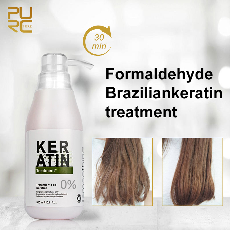 PURC Brazilian Keratin Hair Tr - Hair Care Keratin Shampoo review and price