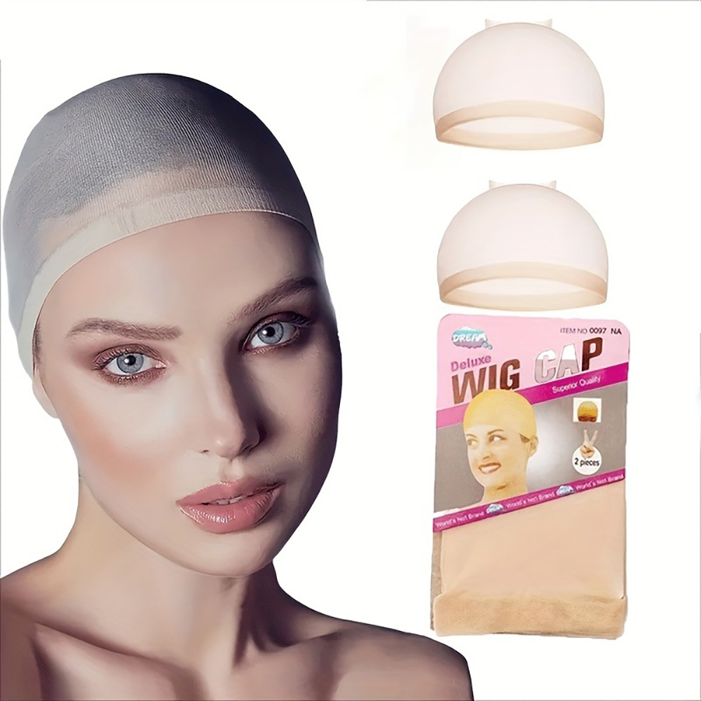 1/6/12bags Ventilated Nylon Me - Wig Cap Stocking review and price