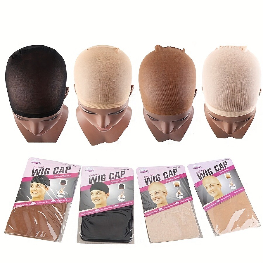1/6/12bags Ventilated Nylon Me - Wig Cap Stocking review and price