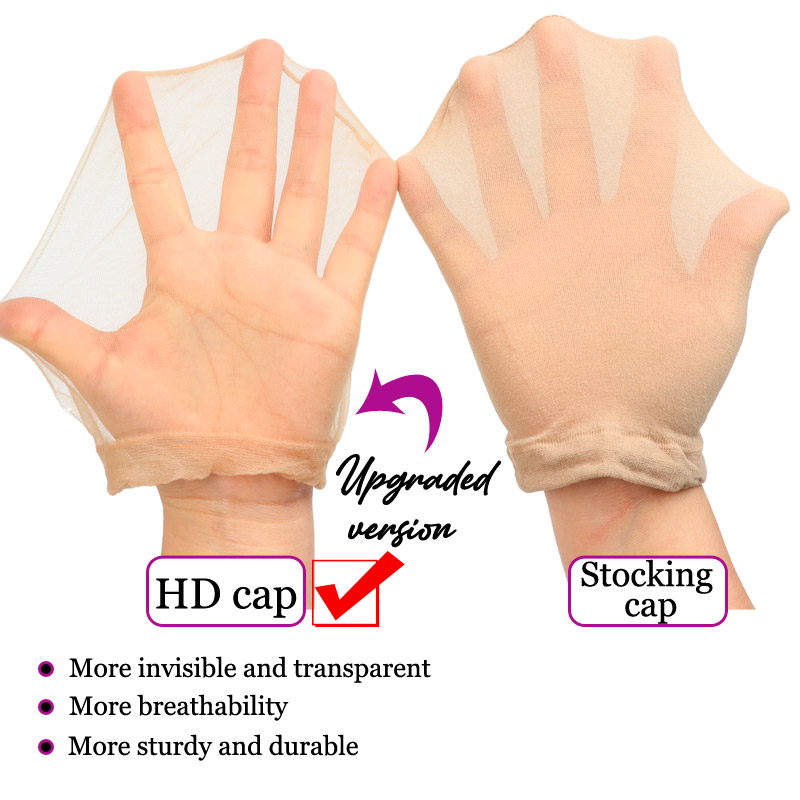 HD Wig Caps For Lace Front 100 - Wig Cap Stocking review and price