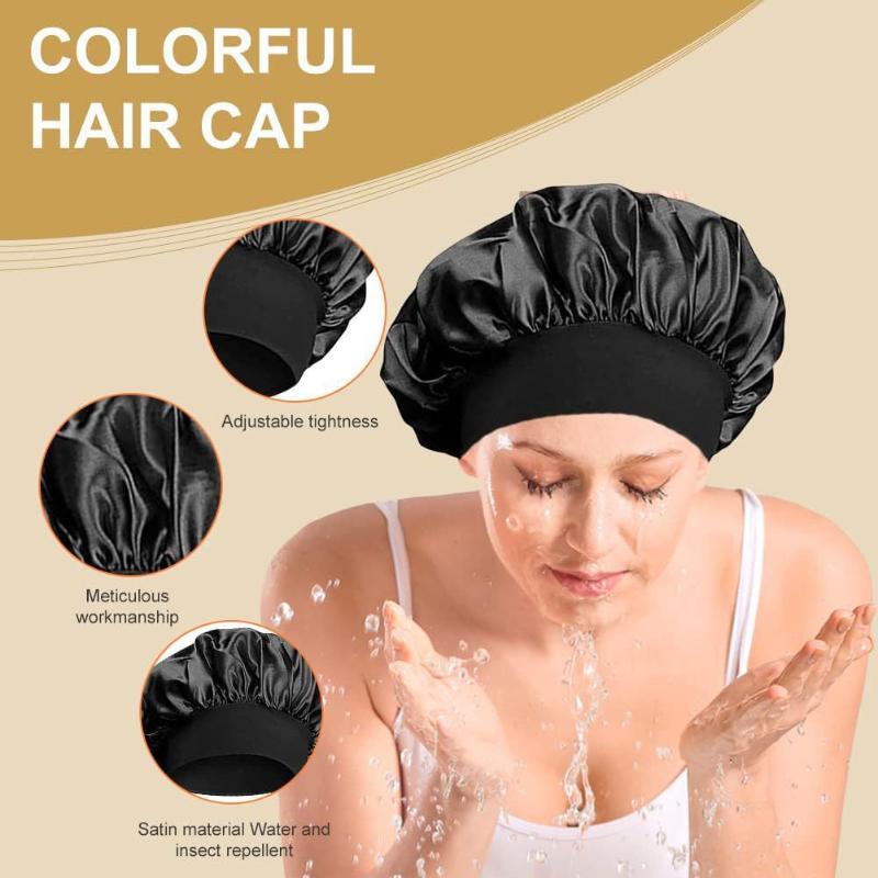 Satin Sleep Bonnet 2 Pack Ultr - Hair Care Daily review and price