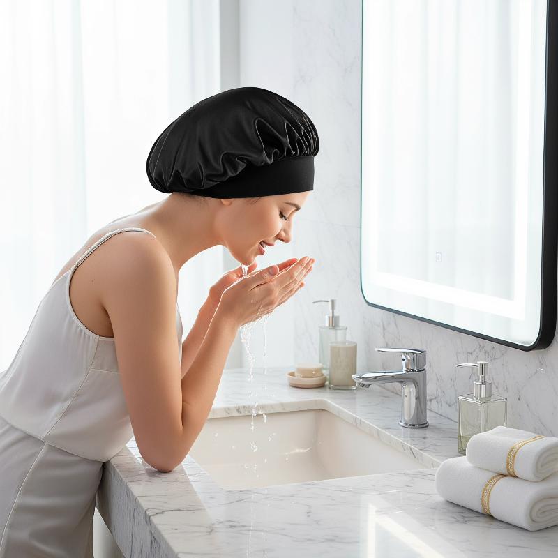 Satin Sleep Bonnet 2 Pack Ultr - Hair Care Daily review and price
