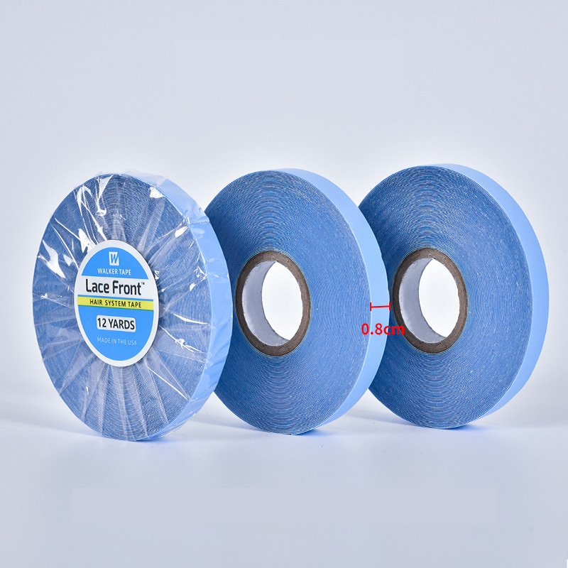 1/2/3 Roll 0.8 CM*12 Yards Sup - Hair Extension Tape In review and price