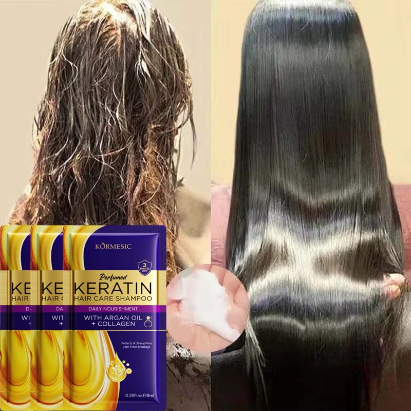5 Seconds Magical Keratin Hair - Hair Care Keratin Shampoo review and price