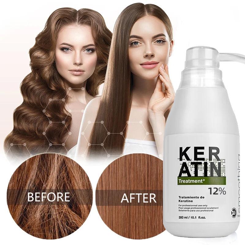 PURC 300ML Keratin Treatment P - Hair Care Keratin Shampoo review and price