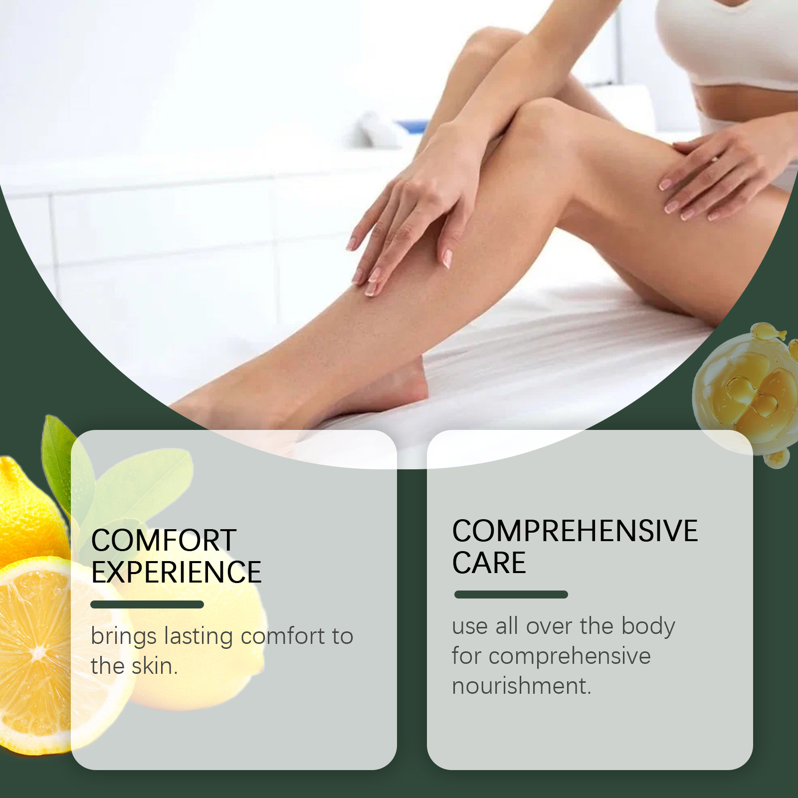 Pure Lemon Skin Care Essential - Hair Care Oil Serum review and price