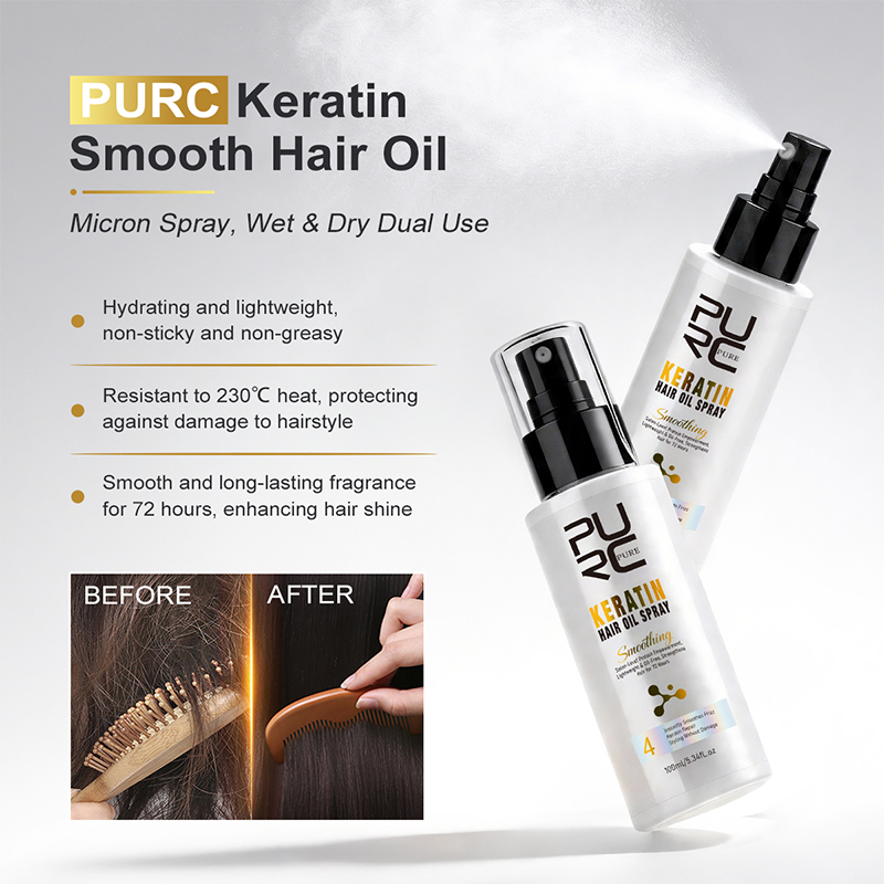 PURC Keratin Treatment Hair Ca - Hair Care Keratin Shampoo review and price
