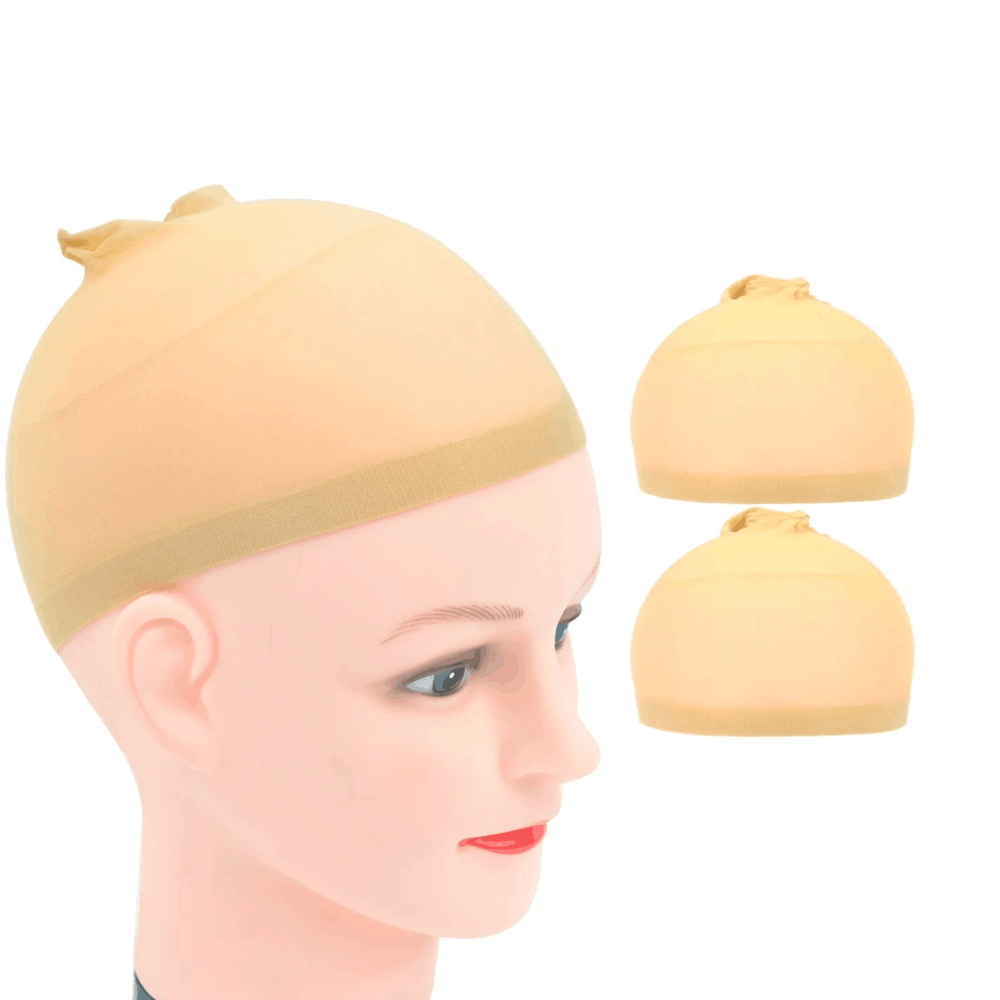 12Pcs Stocking Mesh Wig Cap St - Wig Cap Stocking review and price