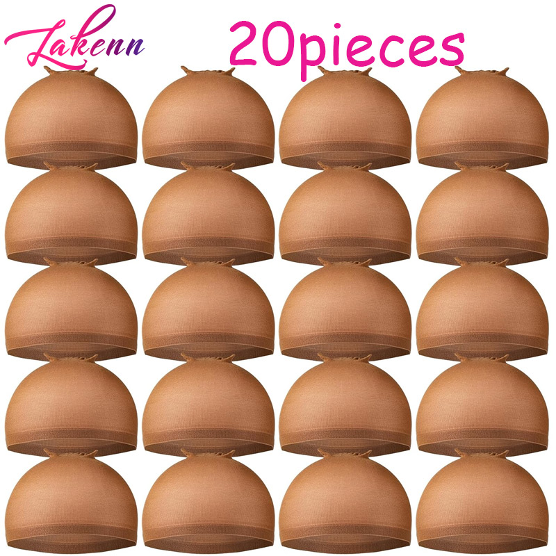Dark Brown Wig Cap For Lace Fr - Wig Cap Stocking review and price