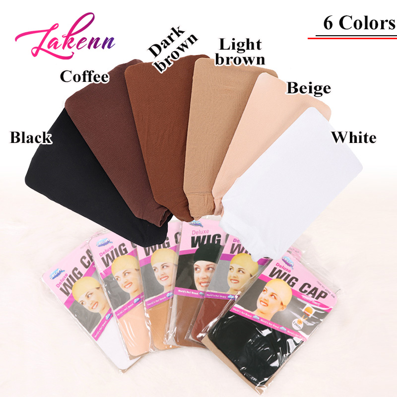 Dark Brown Wig Cap For Lace Fr - Wig Cap Stocking review and price
